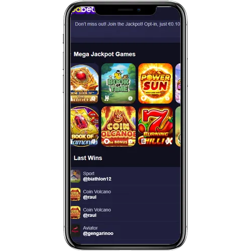 Opabet casino apk